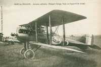  1914-1918 Chalons Avion Nieuport Delage Type 29 Aircraft Standard Nieuport Delage 29.jpg 